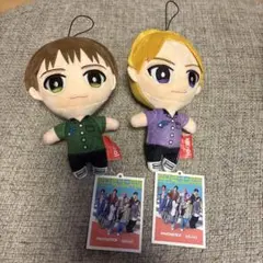 FANTASTICS 木村慧人　中島颯太