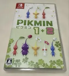 ピクミン1＋2 Switchゲームソフト
