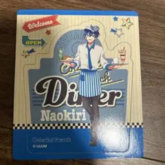 ダイナーのなおきりのマグネット