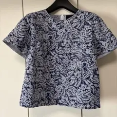 アバハウスドゥヴィネット❤︎張り生地涼しげトップス⭐︎超美品！