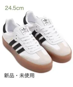 adidas SAMBAE W 24.5cm