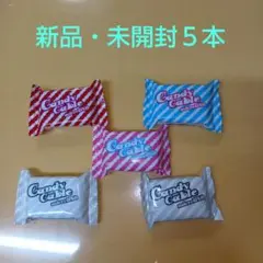 ウイルコムキャンディーマイクロUSBケーブル1m Cタイプ4カラー5セット新品