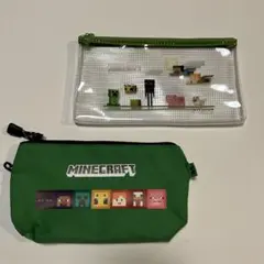 Minecraft ポーチセット