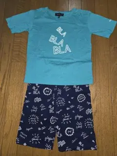 【美品】アニエスベー アンファン　Tシャツ　パンツ　セット