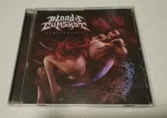 Bloody Cumshot - NYMPHOMANIA