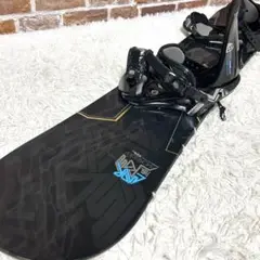 スノーボード モロー MORROW メンズ 151cm ビンディング付き MORROW FURY 151 ビンディングセット スノーボード - メルカリ