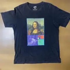 ユニクロ UNIQLO UT モナリザTシャツ L