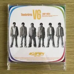 V6 CD サンダーバード-your voice-【通常盤】