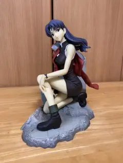 コトブキヤ 葛城ミサト 1/6スケール フィギュア 株式会社壽屋より、葛城ミサトの1/6スケールフィギュアが