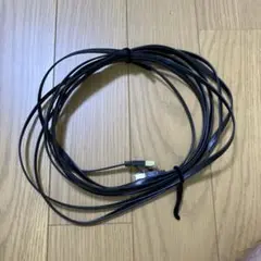 サンワサプライ　CAT7 フラットイーサネットケーブル　5m