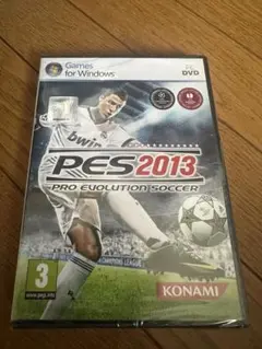 新品　PC版 PES2013 Pro Evolution Soccer EU