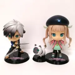 【匿名発送】テイルズオブエクシリア2 ルドガー エル きゅんキャラフィギュア 匿名発送】テイルズオブエクシリア2 ルドガー エル きゅんキャラ