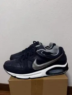 NIKE AIRMAX COMMAND レザースニーカー 28cm