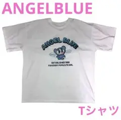 エンジェルブルー ANGELBLUE Tシャツ ナカムラくん M オーバーサイズ