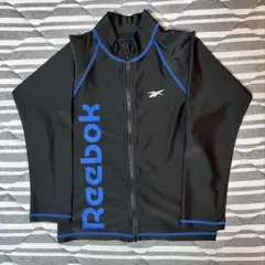 Reebok ラッシュガード サイズ140 ブラック