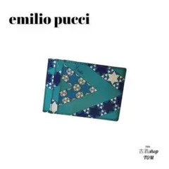 EMILIO PUCCI エミリオ プッチ パスケース カードケース