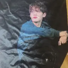 SEVENTEEN ミンギュ ブランケット セブチ マスター マスタニム グッズ