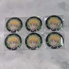 東京リベンジャーズ　ショッピングver 缶バッジ　花垣武道　6点