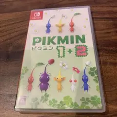 Switch ピクミン1+2