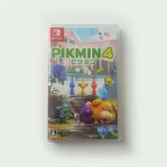 Pikmin 4 Nintendo Switch ピクミン4