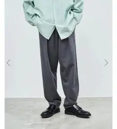 グラフペーパーULTRA COMPACT TERRY SWEATスウェットパンツ