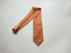 ZERO STREET ハウンドトゥース ネクタイ