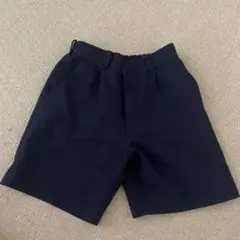 小学生半ズボン　135〜145 後擦れあります