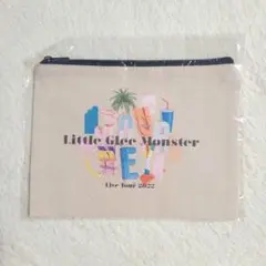 未開封・未使用　Little Glee Monster　Journey ポーチ