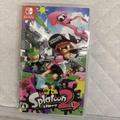 Splatoon 2 Nintendo Switch ソフト