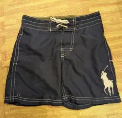 Polo by Ralph Lauren 水着 110サイズ ネイビー