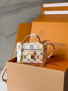 Louis Vuitton マルチカラー ショルダーバッグ