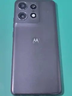 Motorola edge 50s pro ブラック SIMフリー