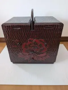 2025年最新】鎌倉彫 裁縫箱の人気アイテム - メルカリ