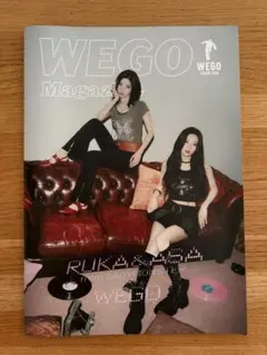 WEGO BABYMONSTER Magazine ベビモン
