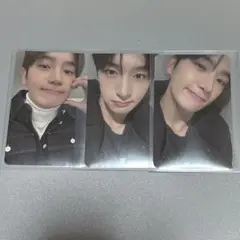 THEBOYZ fromm 特典トレカ ヒョンジェ