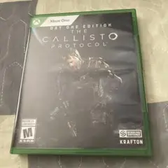 XBOX ONE カリストプロトコル 北米版