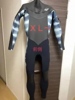 ビラボン セミドライ 日本製(XL・LLより胸肩周り大きめ程度)