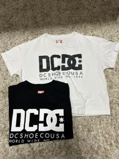 DC shoes tシャツ キッズ 110 120 まとめ売り