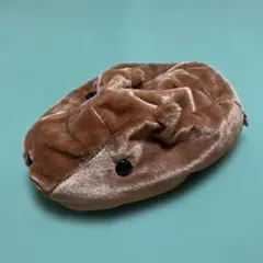 カピバラさん　ティッシュボックスカバー