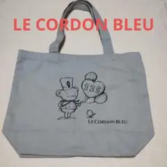 ル・コルドン・ブルー　トートバッグ❗シェフベア　LE CORDON BLEU