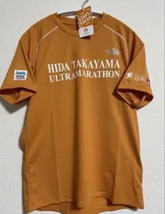 新品未使用 THENORTHFACE 飛騨高山ウルトラマラソン 限定Tシャツ S