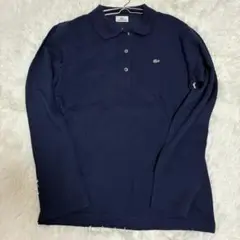 【新品未使用】LACOSTE ラコステ レディース ポロシャツ 長袖 タグ付き