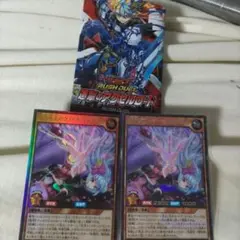 遊戯王 花牙疾走のクノイチエトランゼ シークレット/ウルトラ