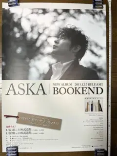 〈非売品〉CHAGE&ASKA ポスター21本セット 非売品〉CHAGE&ASKA ポスター21本セット ミュージシャン