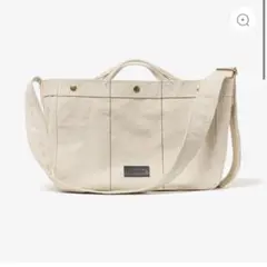 DESCENDANT SHOULDER BAG raregem 新品未使用 DESCENDANT SHOULDER BAG raregem 新品未使用 - メルカリ