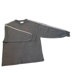 【SALE】welise ロンT グレー Sサイズ