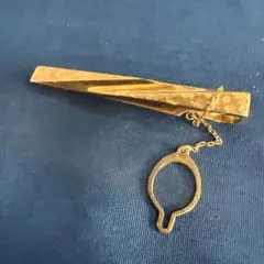 ネクタイピン　K18 5.14g