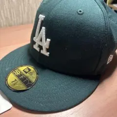 NEW ERA 59FIFTY LAドジャース キャップ 7 1/4