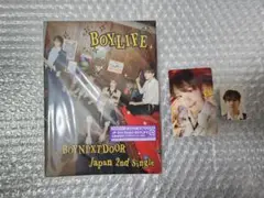 BOYNEXTDOOR BOYLIFE A盤 ウナク
