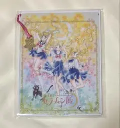 【新品未開封】セーラームーン展　ミラー　限定ミラー